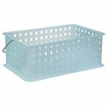 Interdesign ZIA MED BASKET WATER 61663